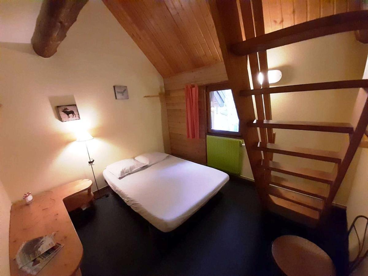 Auberge Refuge De Roybon Saint-Martin-en-Vercors Buitenkant foto
