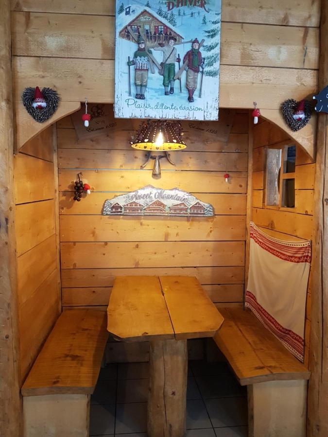 Auberge Refuge De Roybon Saint-Martin-en-Vercors Buitenkant foto