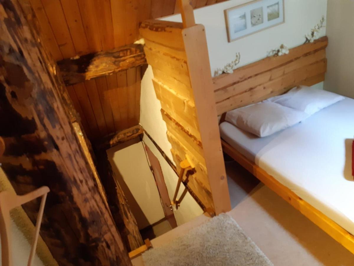 Auberge Refuge De Roybon Saint-Martin-en-Vercors Buitenkant foto