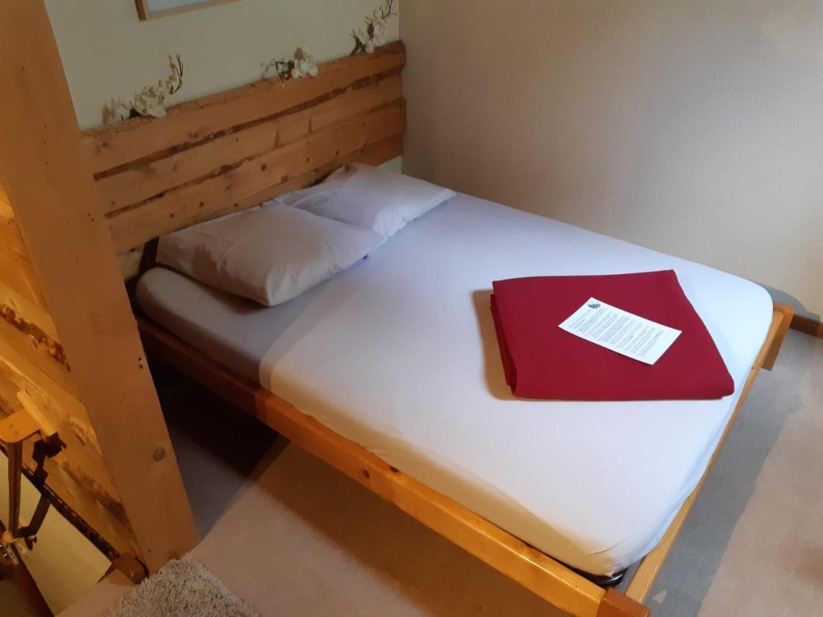 Auberge Refuge De Roybon Saint-Martin-en-Vercors Buitenkant foto