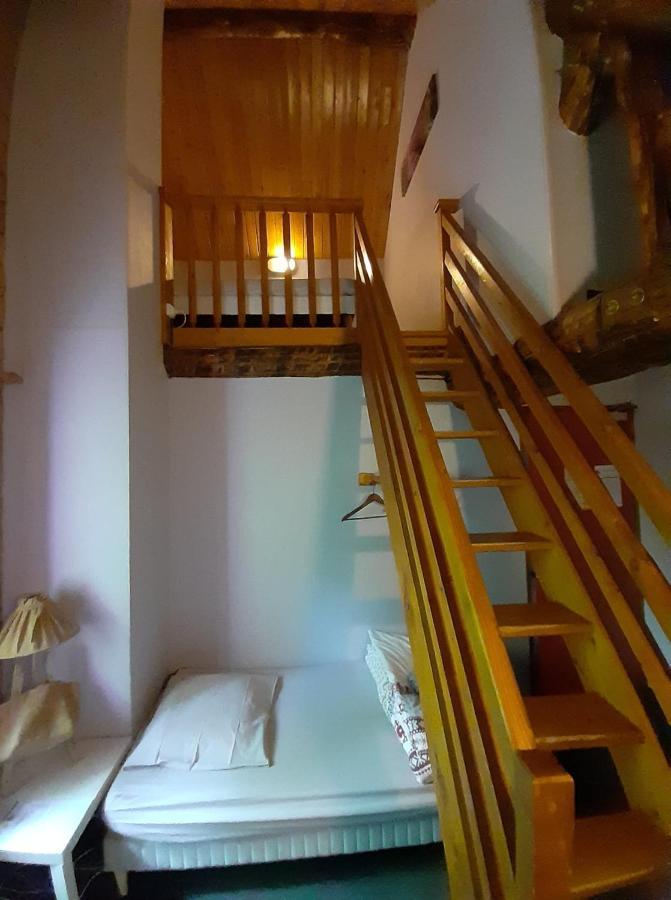 Auberge Refuge De Roybon Saint-Martin-en-Vercors Buitenkant foto