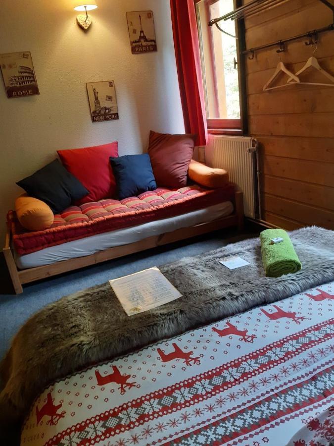 Auberge Refuge De Roybon Saint-Martin-en-Vercors Buitenkant foto